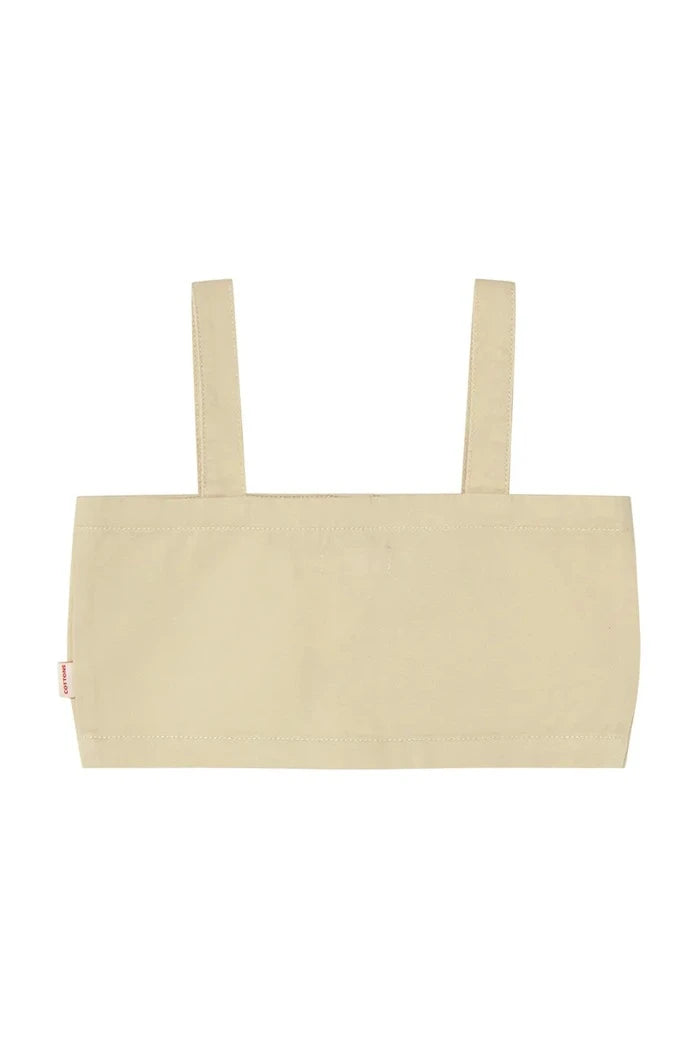 Tinycottons ARTSY TREE CROP TOP Çocuk Üst