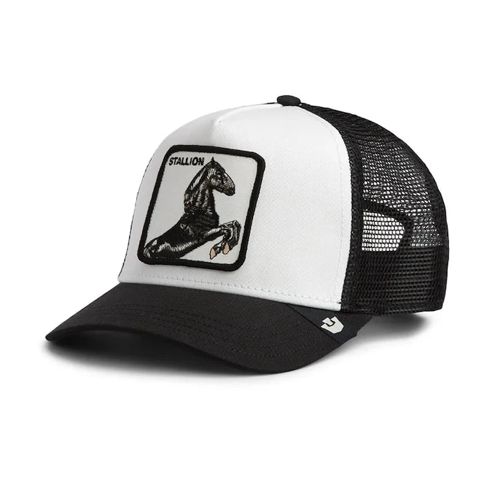 Goorin Bros шапка trucker Stallion Trucker