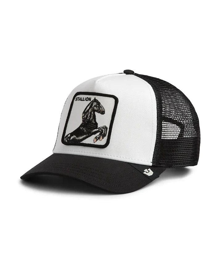 Goorin Bros шапка trucker Stallion Trucker