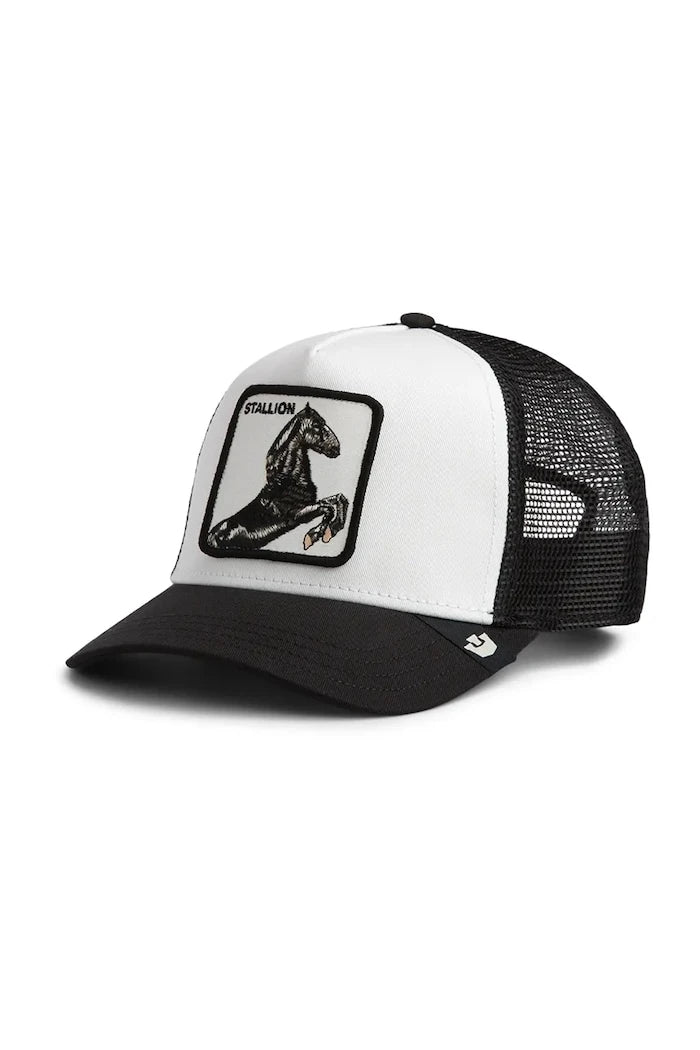 Goorin Bros шапка trucker Stallion Trucker