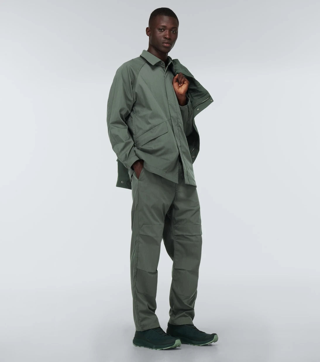 Snow Peak - Fire-Resistant overshirt