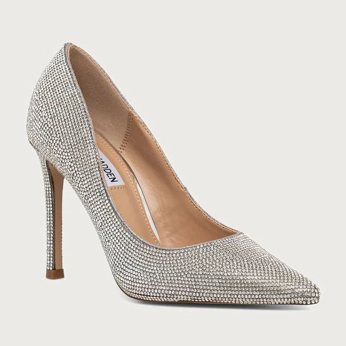Steve Madden Thrive-R Topuklu Ayakkabı