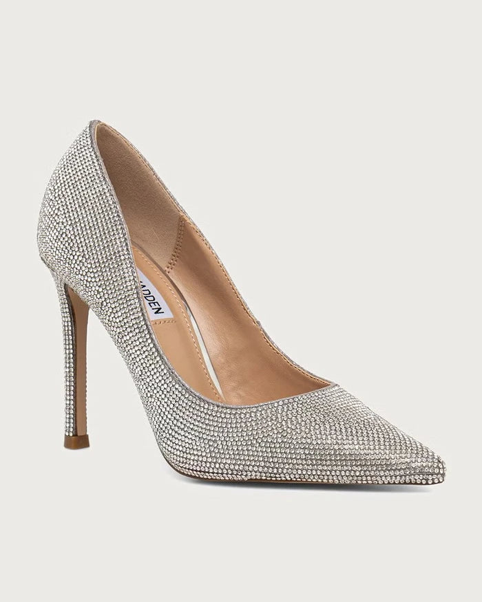 Steve Madden Thrive-R Topuklu Ayakkabı