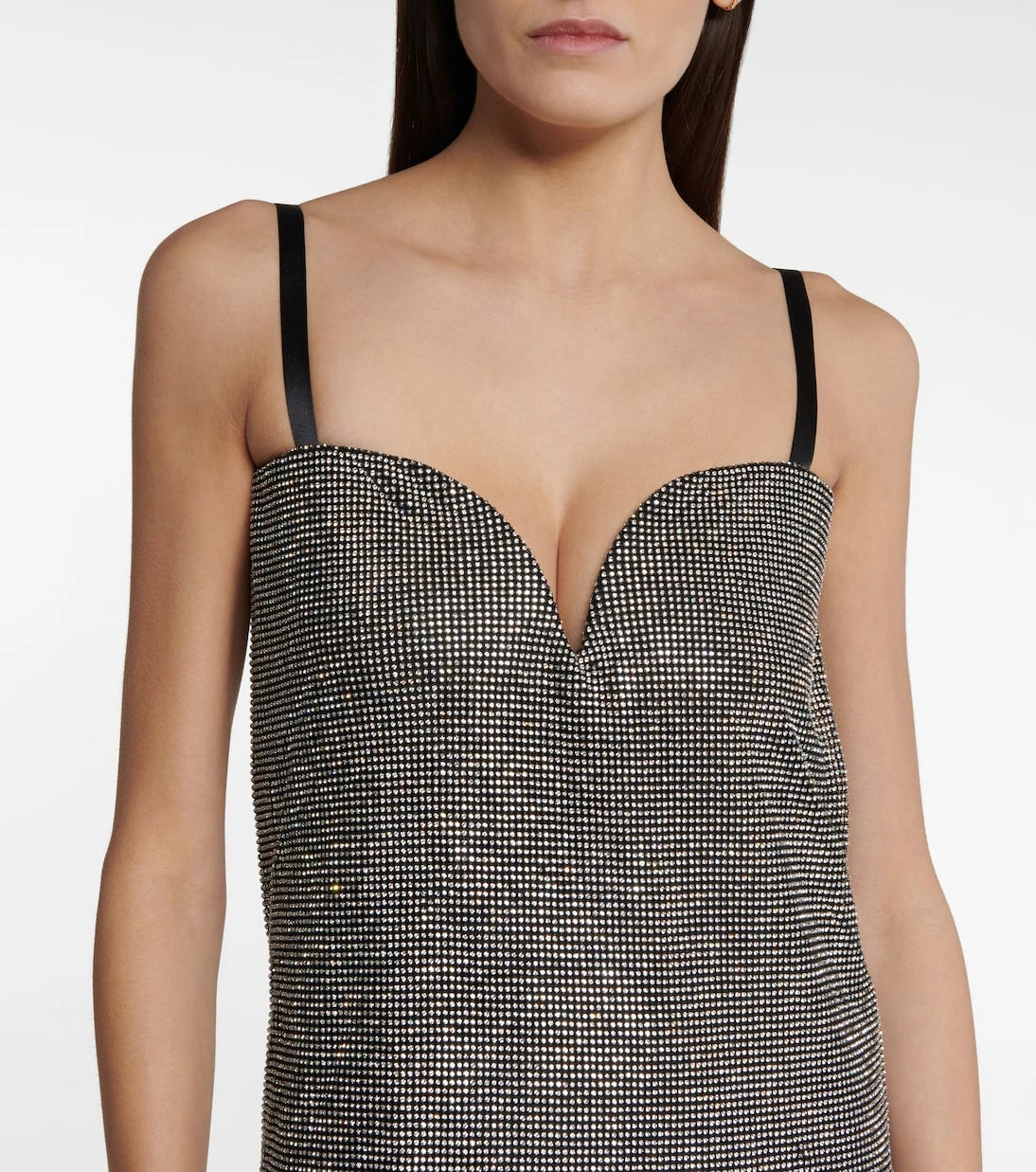 Christopher Kane - Embellished minidress