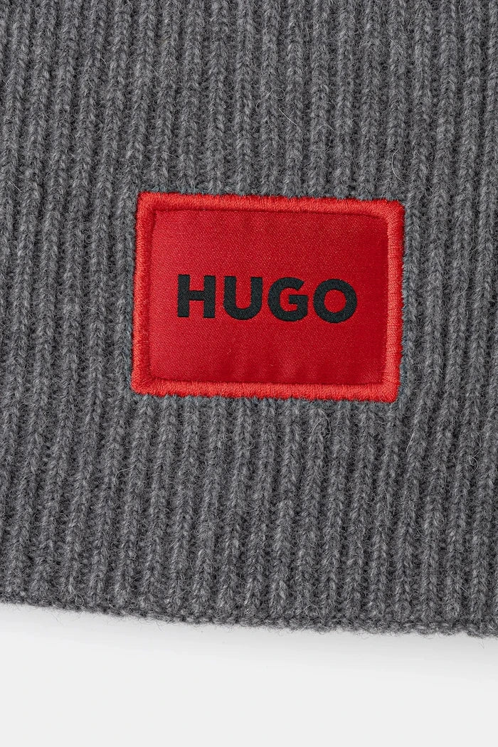 HUGO Xaff 6 Yün Şapka