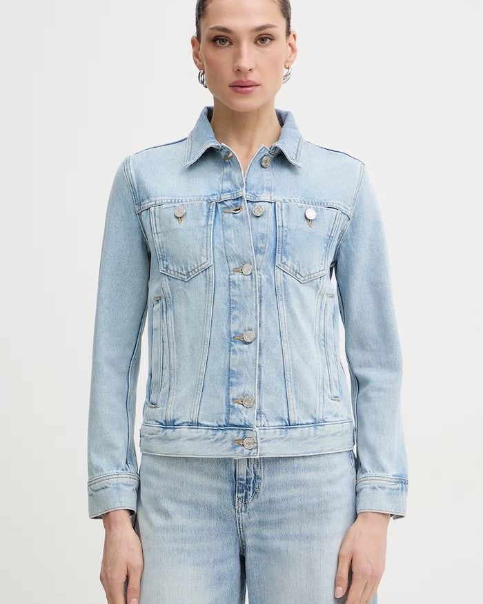 Trussardi Denim Ceket