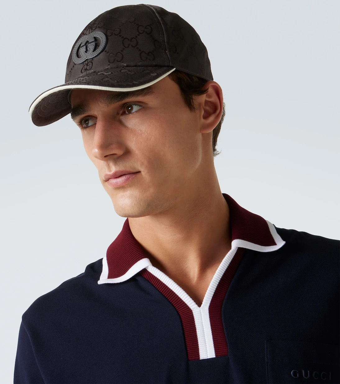 Gucci - Interlocking G baseball cap