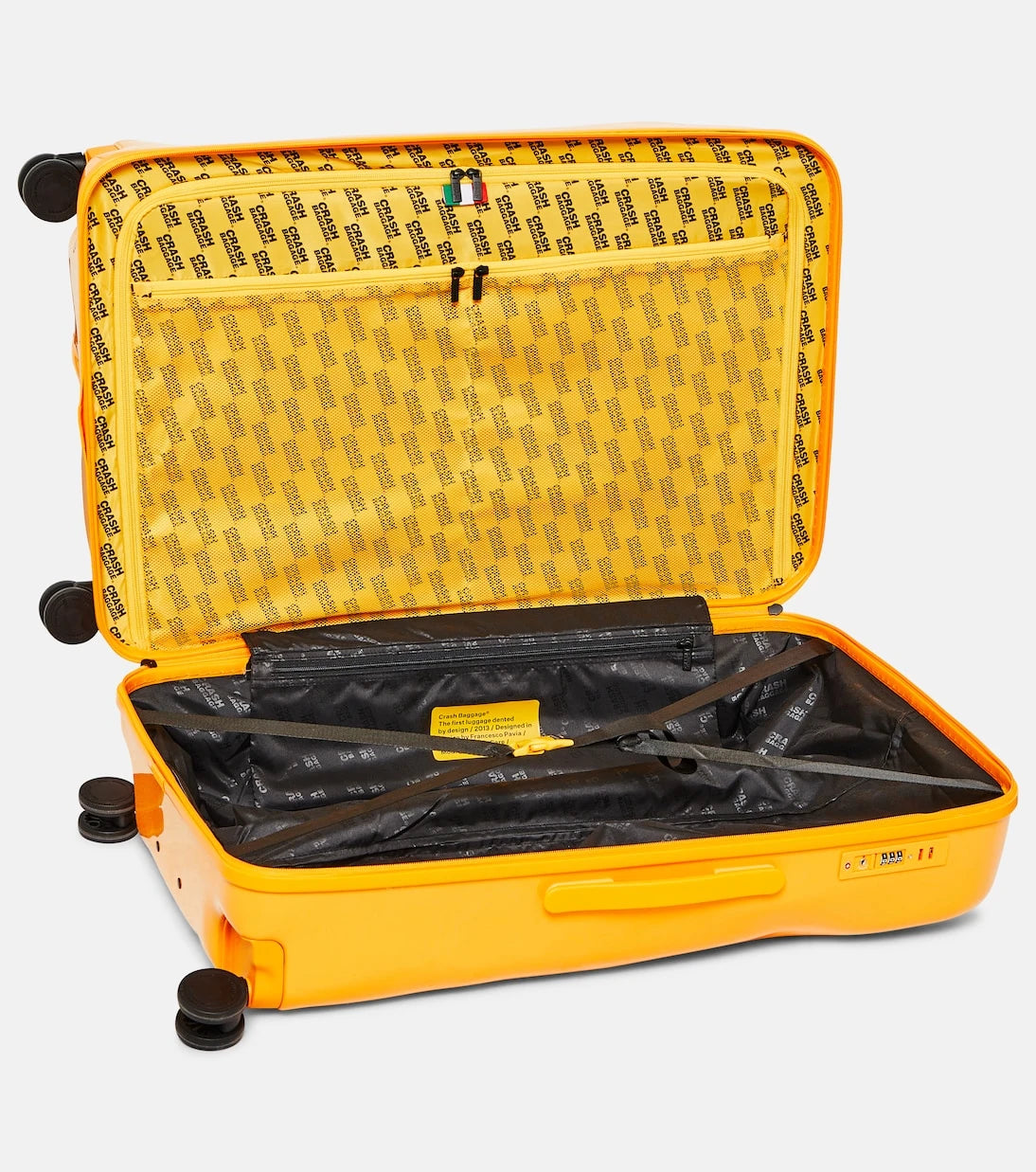 Crash Baggage - Icon Large check-in suitcase