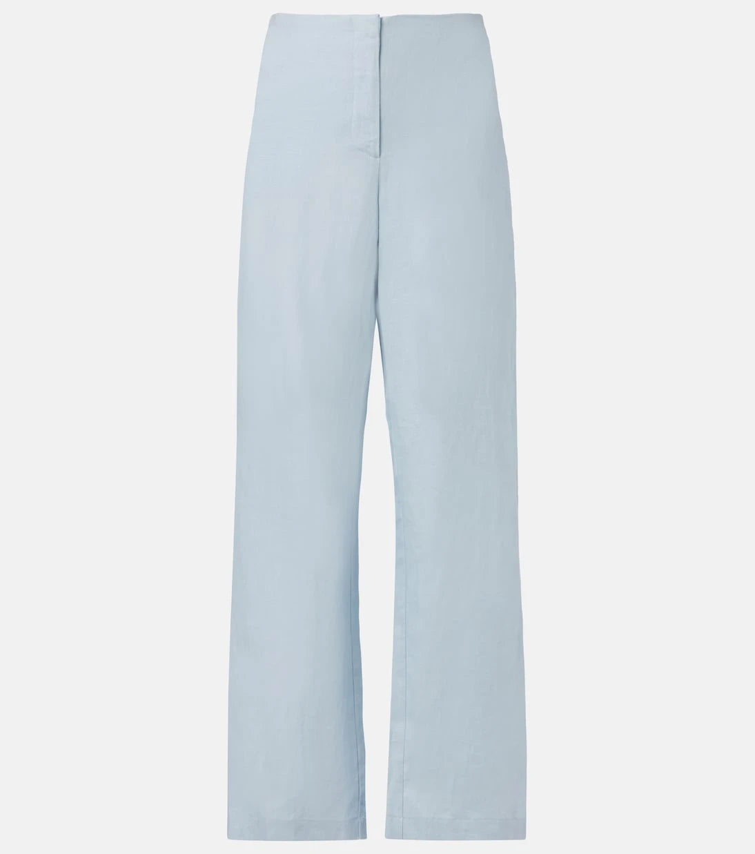 Faithfull - Lulea high-rise linen wide-leg pants