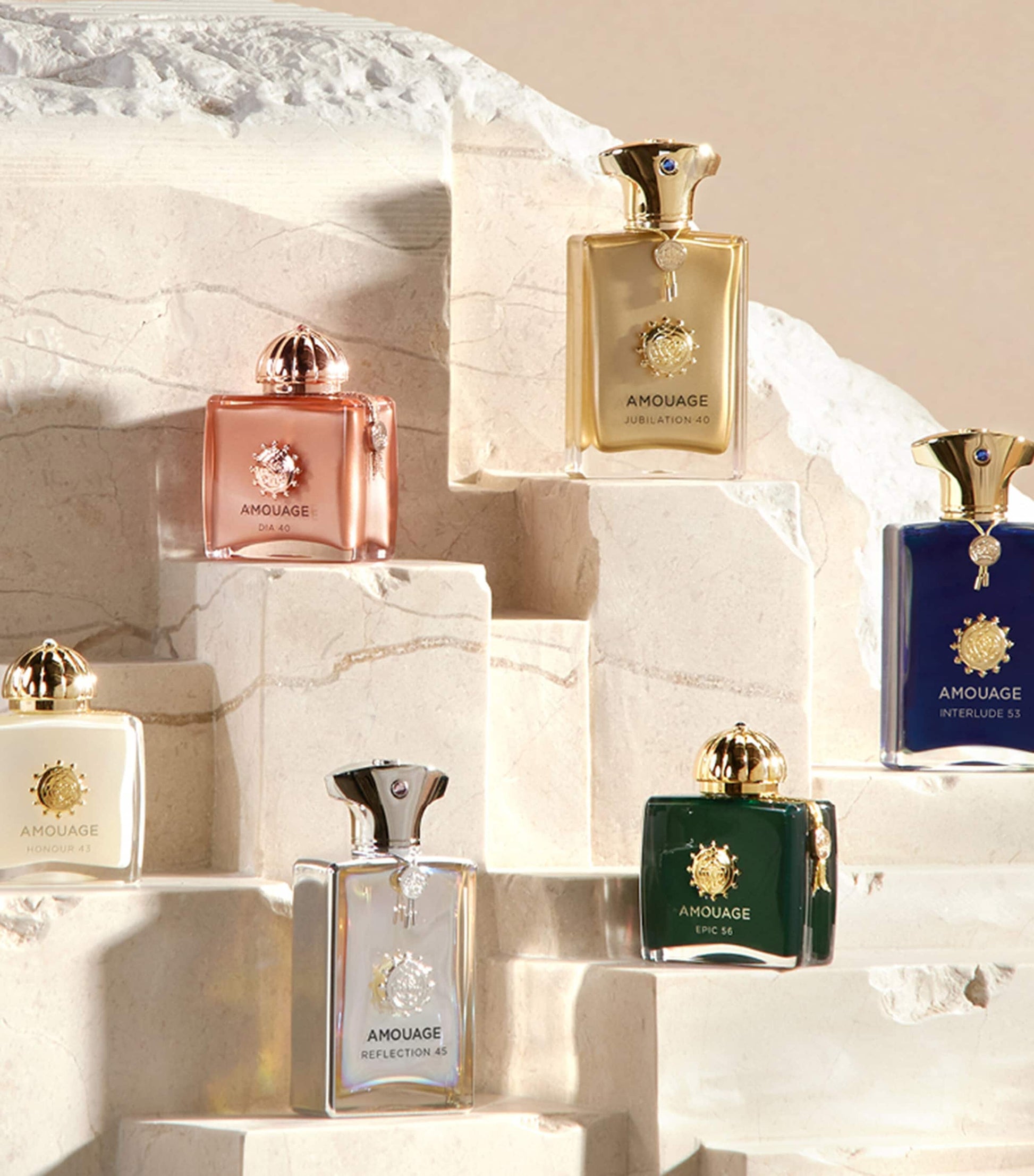 Epic 56 Woman Exceptional Extrait (100ml)