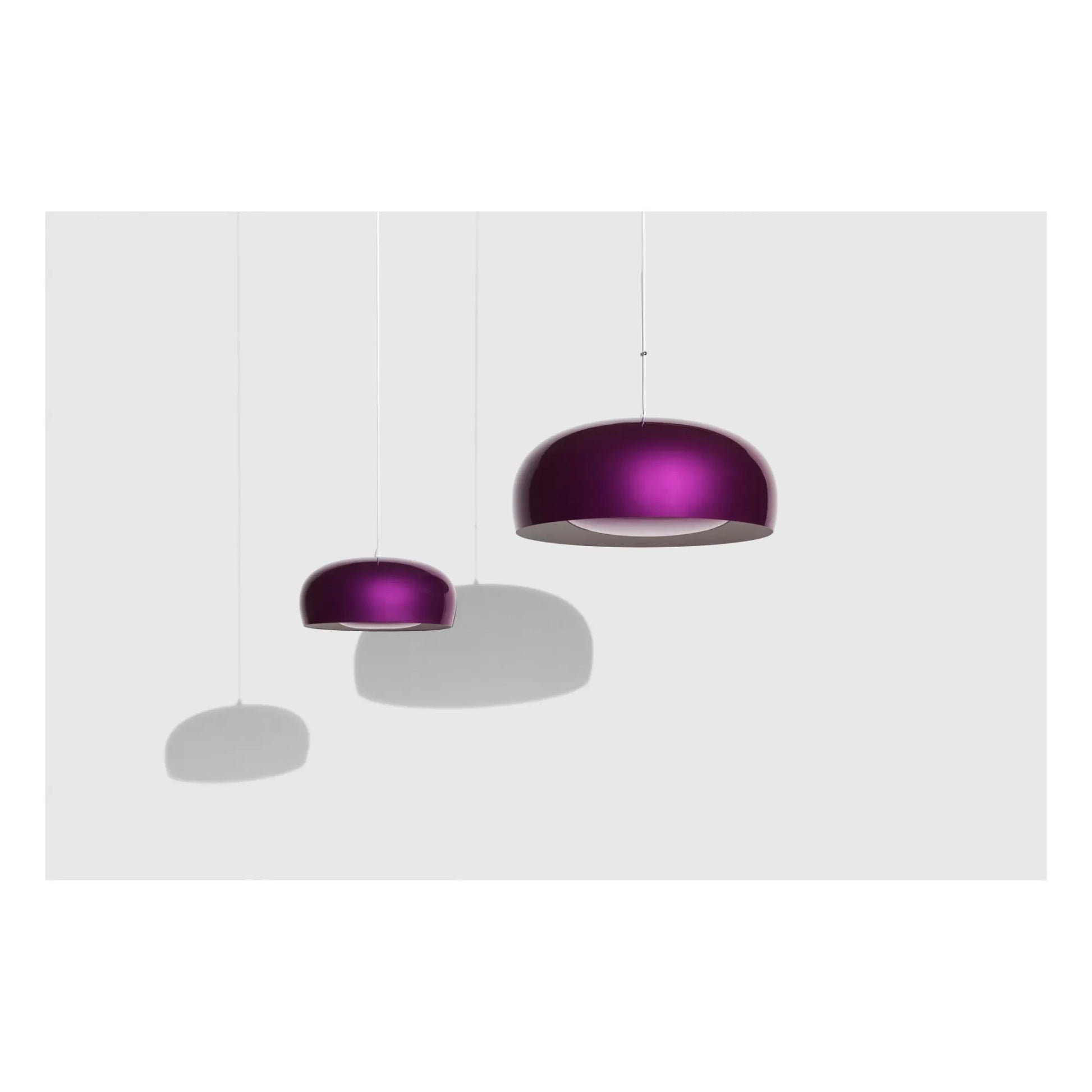 Petite friture - Suspension Brush | Purple