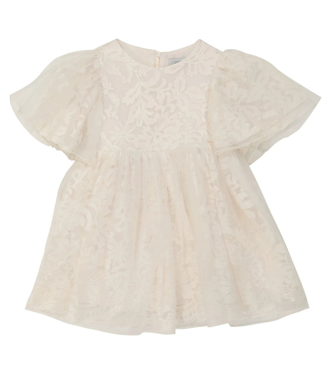Paade Mode - Embroidered tulle dress