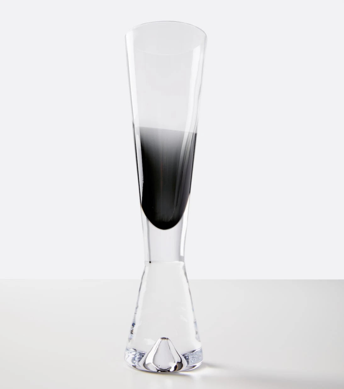 Tom Dixon - Tank set of 2 champagne flute glasses