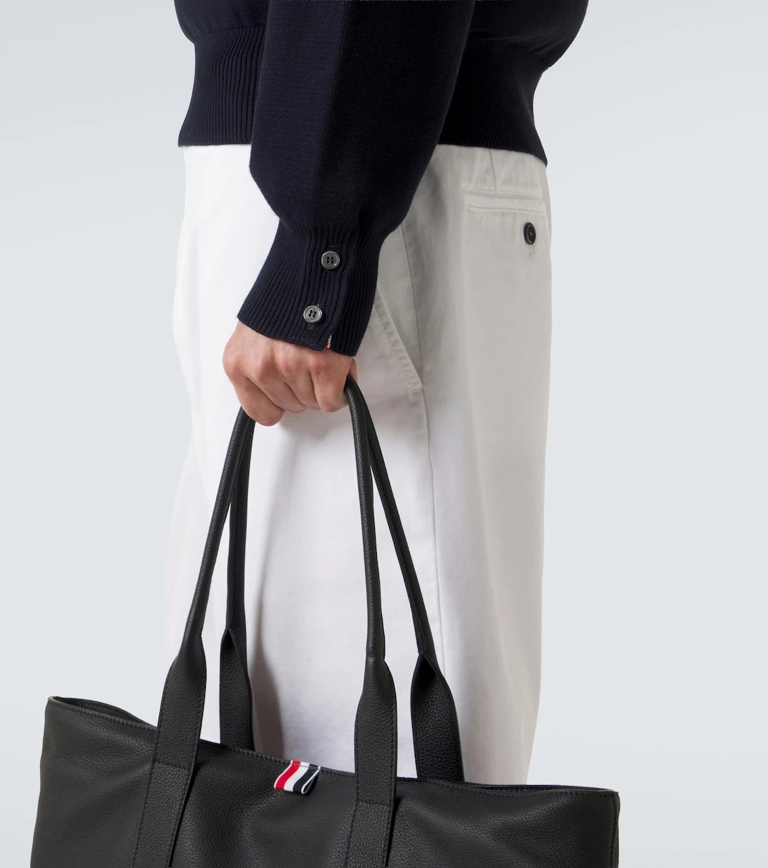 Thom Browne - Cotton sweater