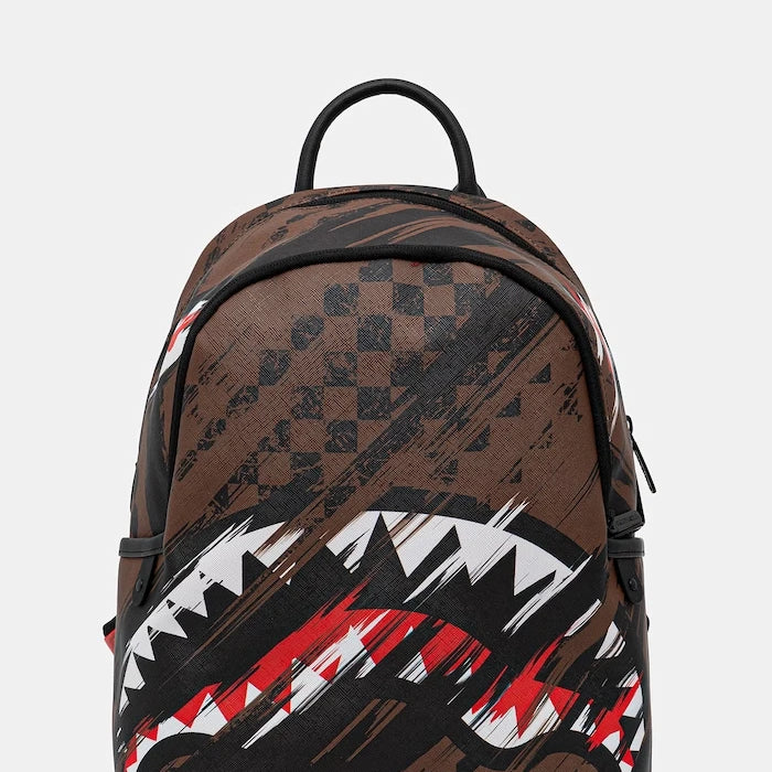 Sprayground suni deri şehir sırt çantası