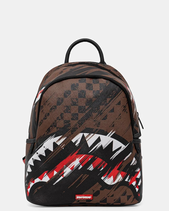 Sprayground градска раница от имитация на кожа