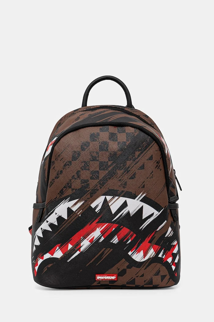 Sprayground suni deri şehir sırt çantası