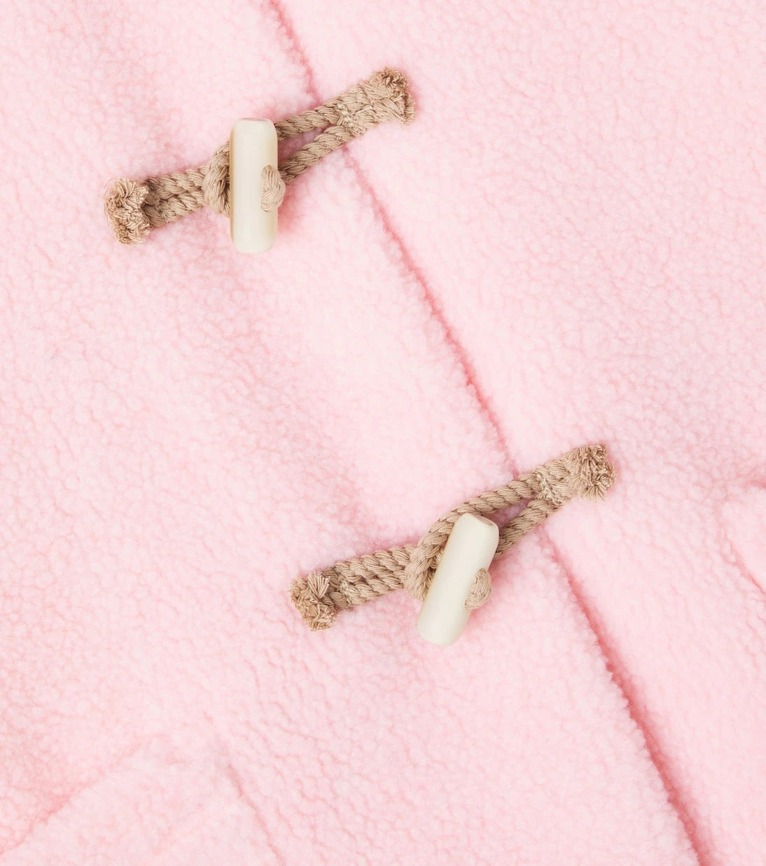 Il Gufo - Teddy duffel coat