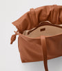 LOEWE Large Leather Flamenco Shoulder Bag