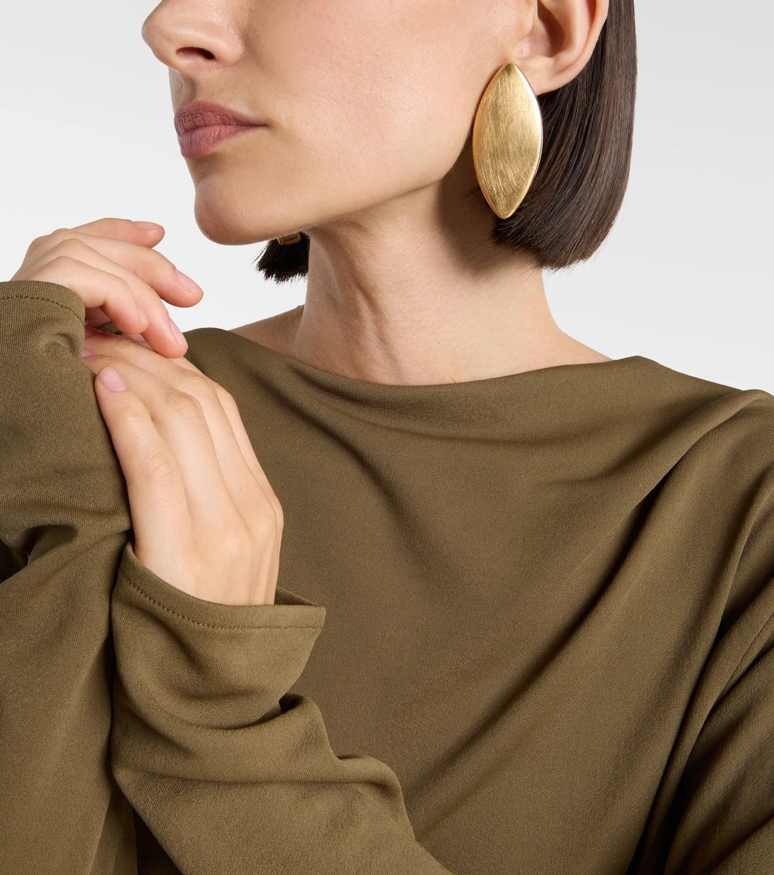 Jacquemus - Calissons earrings