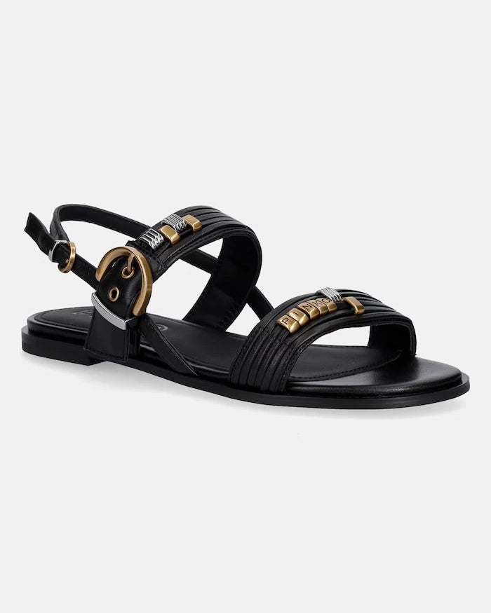 Pinko Kadın Deri Sandalet Milly 08