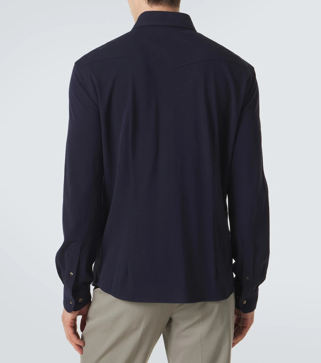 Brunello Cucinelli - Cotton shirt