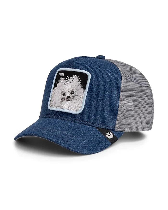 Goorin Bros Diva Dawg Vizörlü Şapka