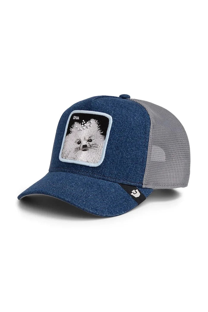 Goorin Bros Diva Dawg Vizörlü Şapka