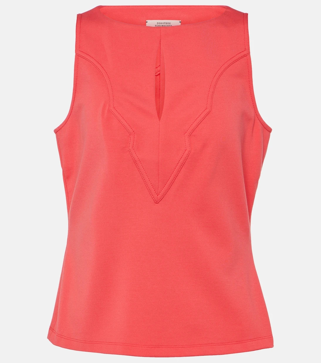 Dorothee Schumacher - Emotional Essence keyhole top