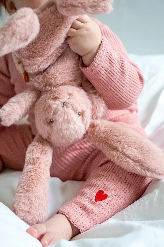 That's mine Bebek için Peluş Oyuncak Houston heavy teddy mini