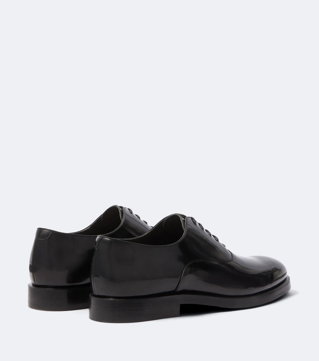 Brunello Cucinelli - Leather Oxford shoes