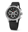 Chopard Lucent Steel Mille Miglia Chronograph Watch 40.5mm