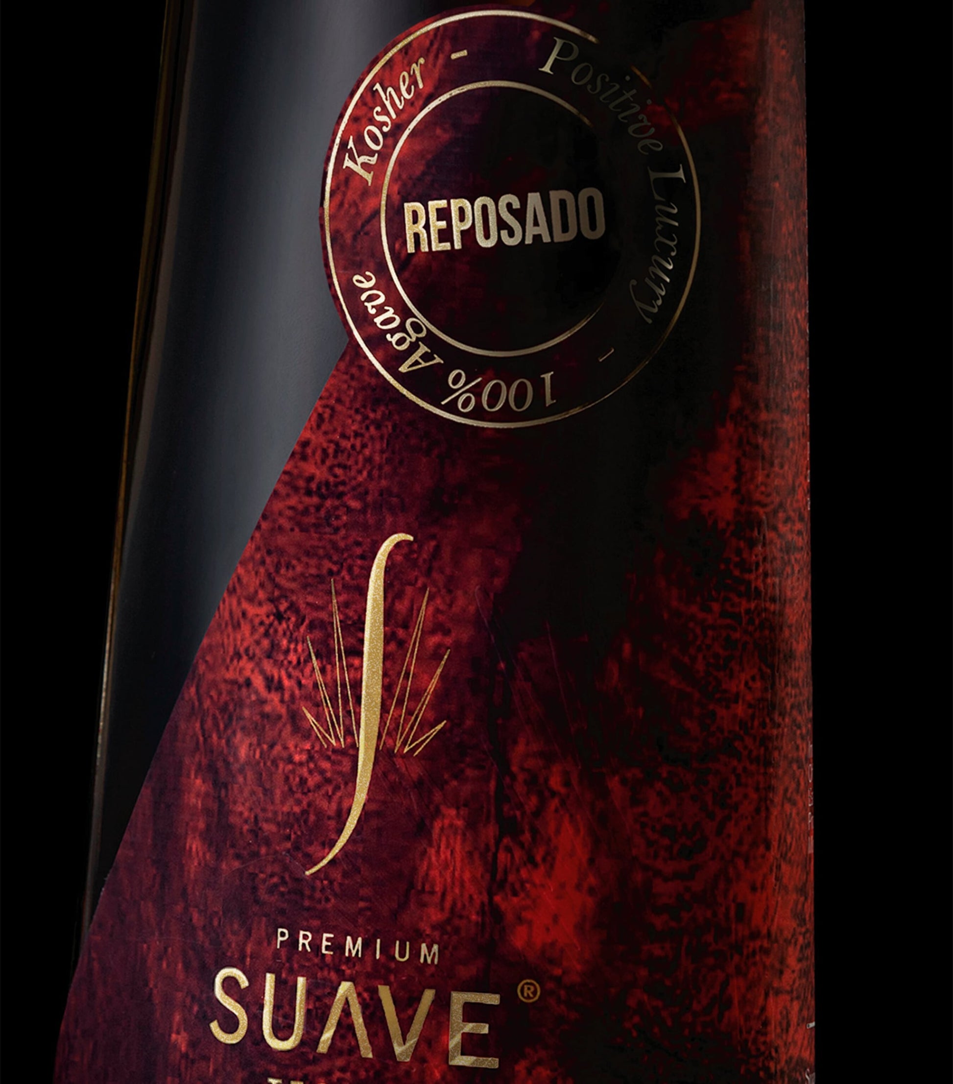 Suave Tequila Reposado Tequila (70cl)
