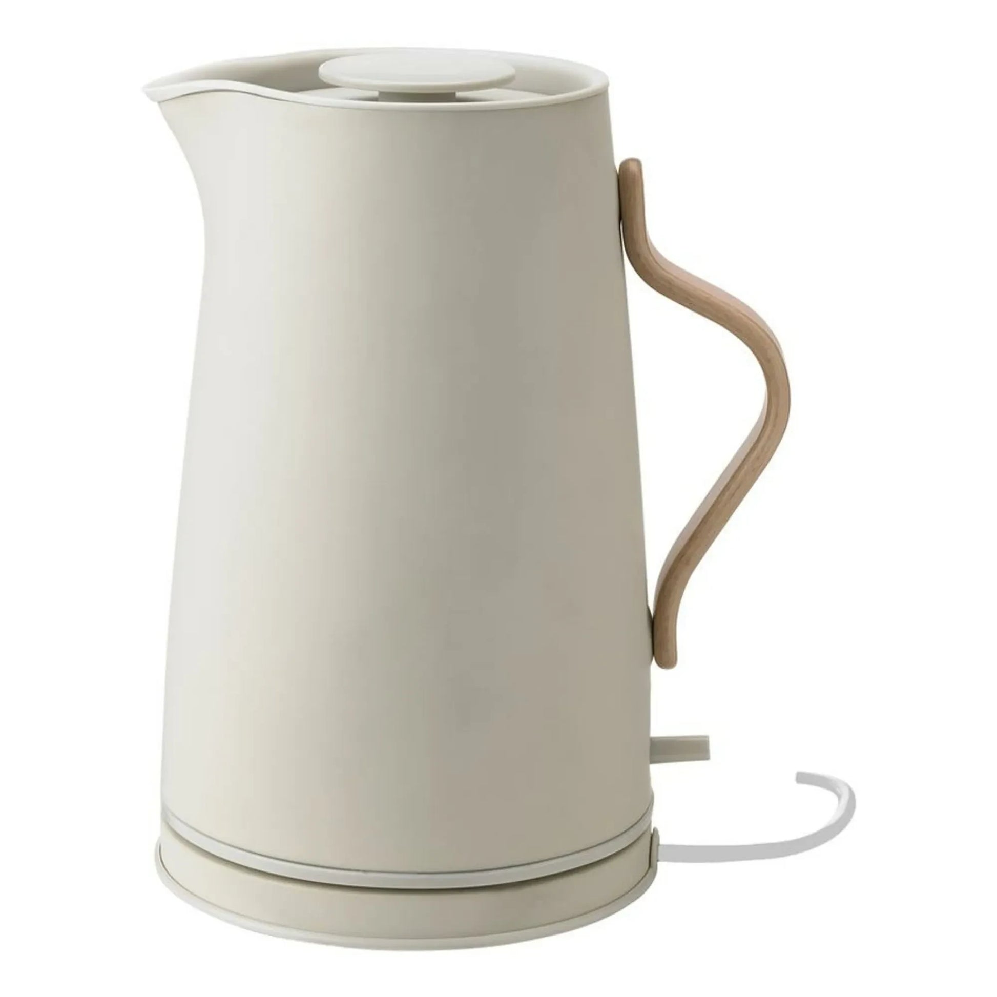 Stelton - Emma 1,2L electric kettle | Sand