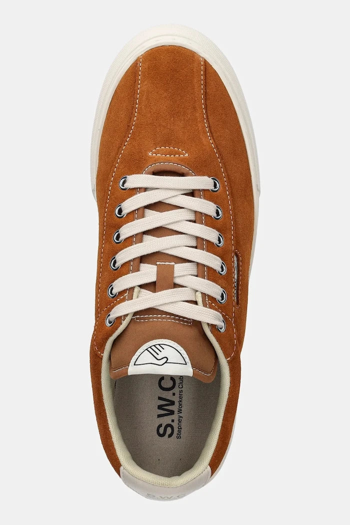 Stepney Workers Club DELLOW 02 CUP SUEDE Düşük Spor Ayakkabı
