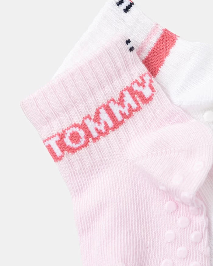 Tommy Hilfiger Çocuk Çorapları (2 Çift)