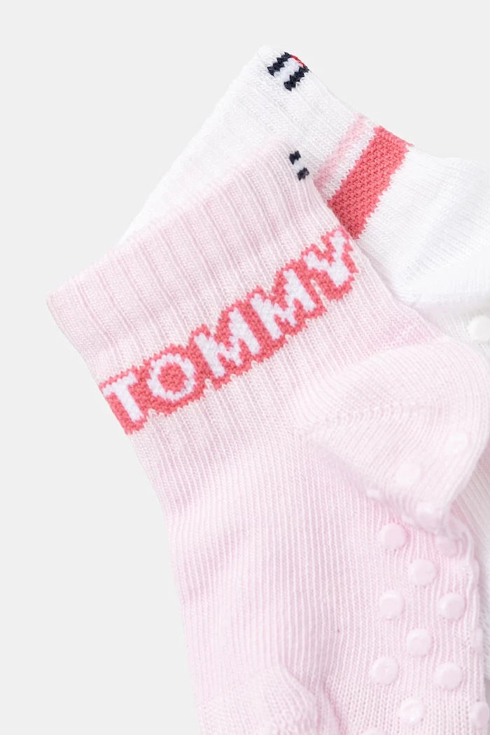 Детски чорапи Tommy Hilfiger (2 чифта)
