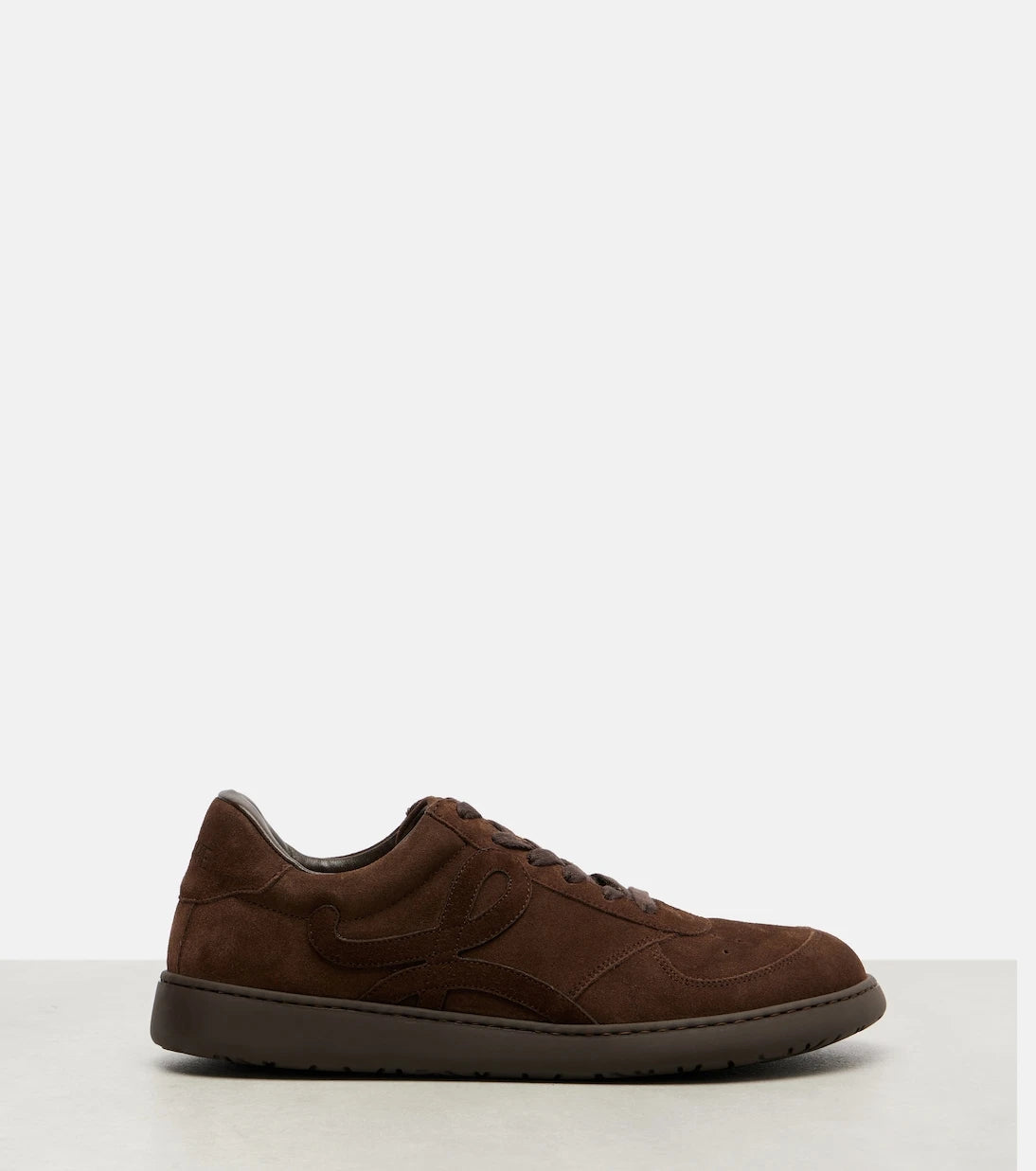 Loewe - Jambo suede sneakers