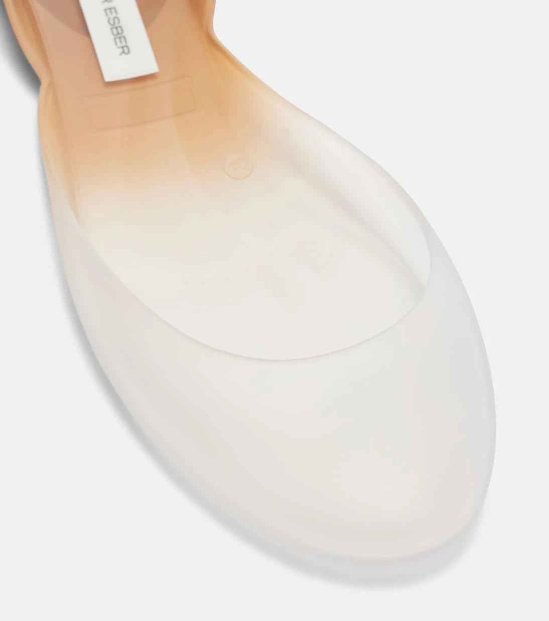 Christopher Esber - Baja ballerina flats