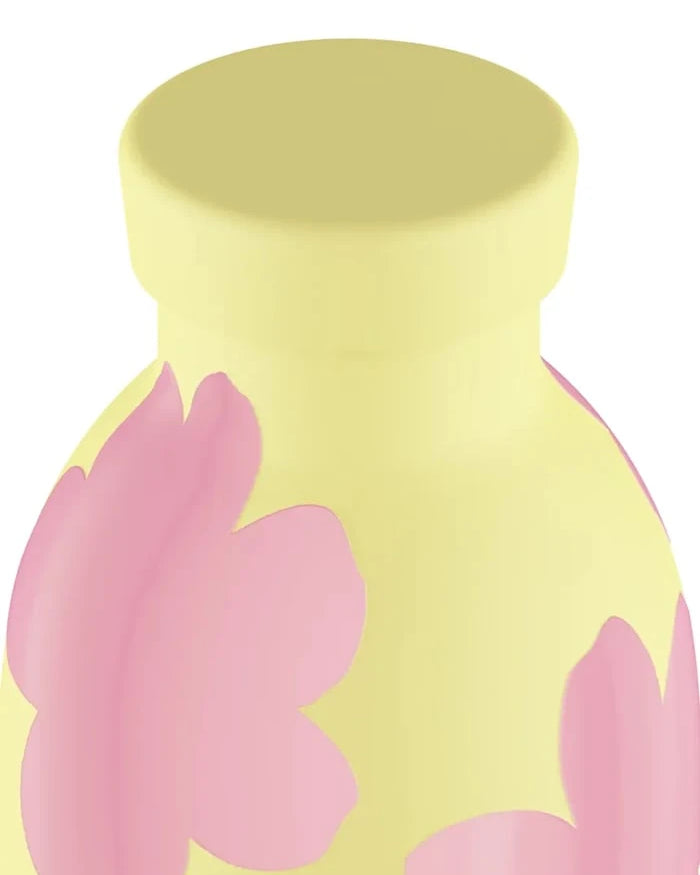 Термобутилка 24bottles Clima 330ml Yellow