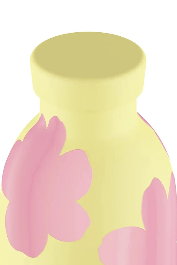 Термобутилка 24bottles Clima 330ml Yellow