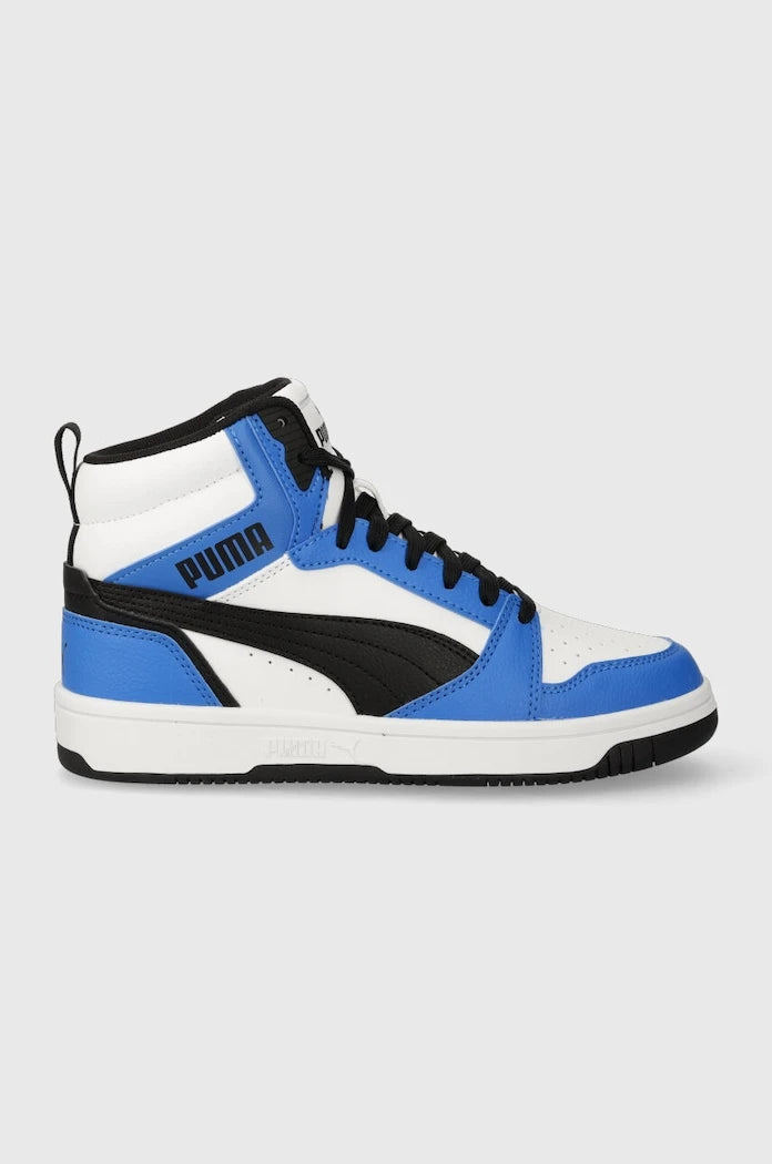 Puma Rebound V6 Mid Jr Çocuk Spor Ayakkabı