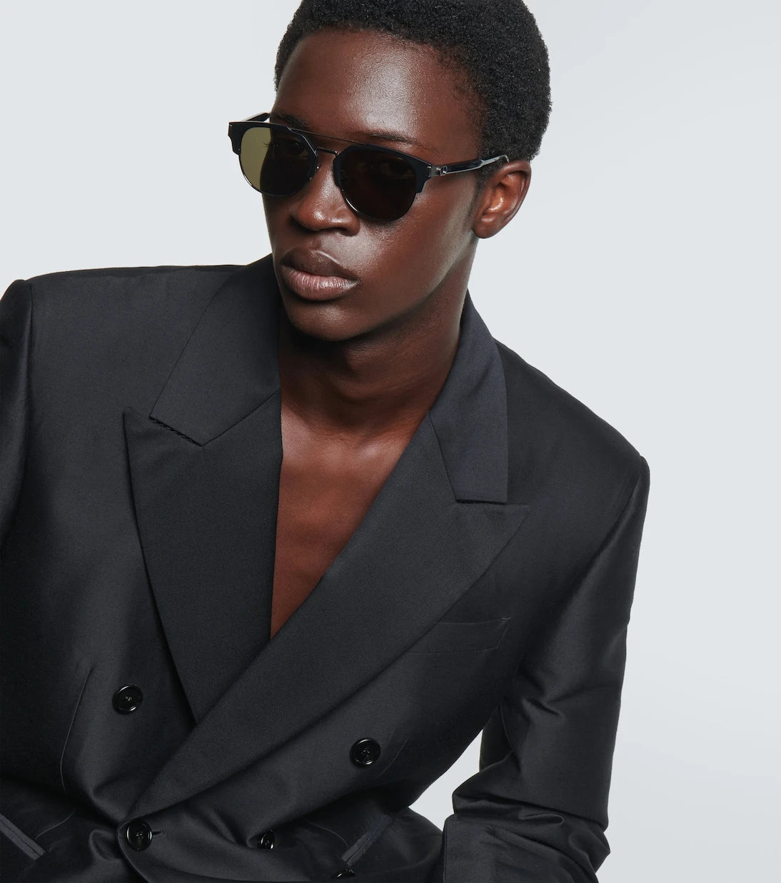 Dior Eyewear - CD Icon R1U browline sunglasses