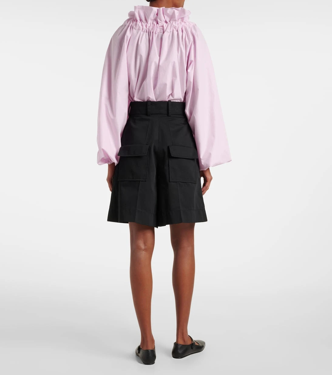 Patou - Cotton shorts