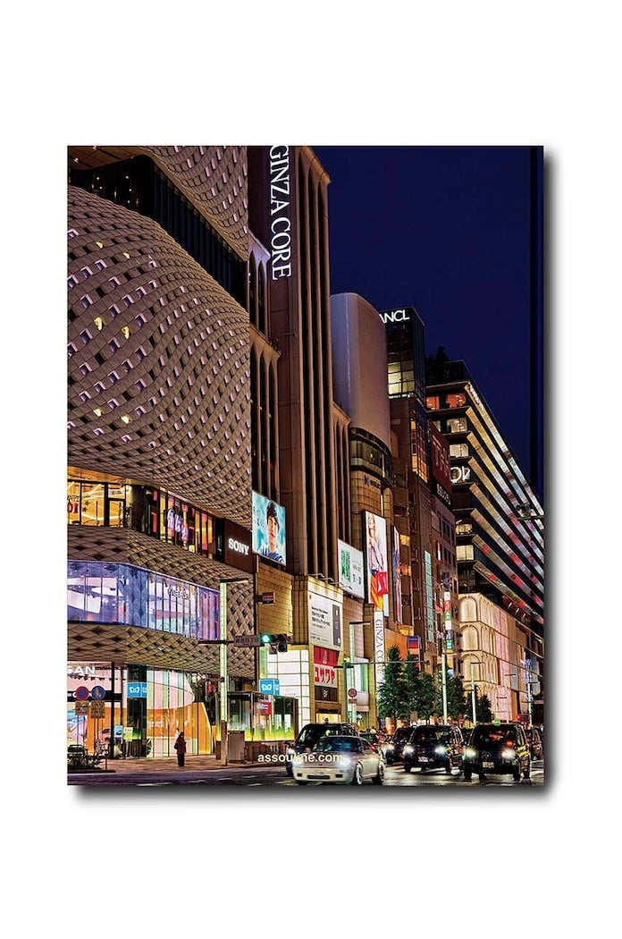 Assouline Tokyo Chic by Andrea Fazzari, İngilizce