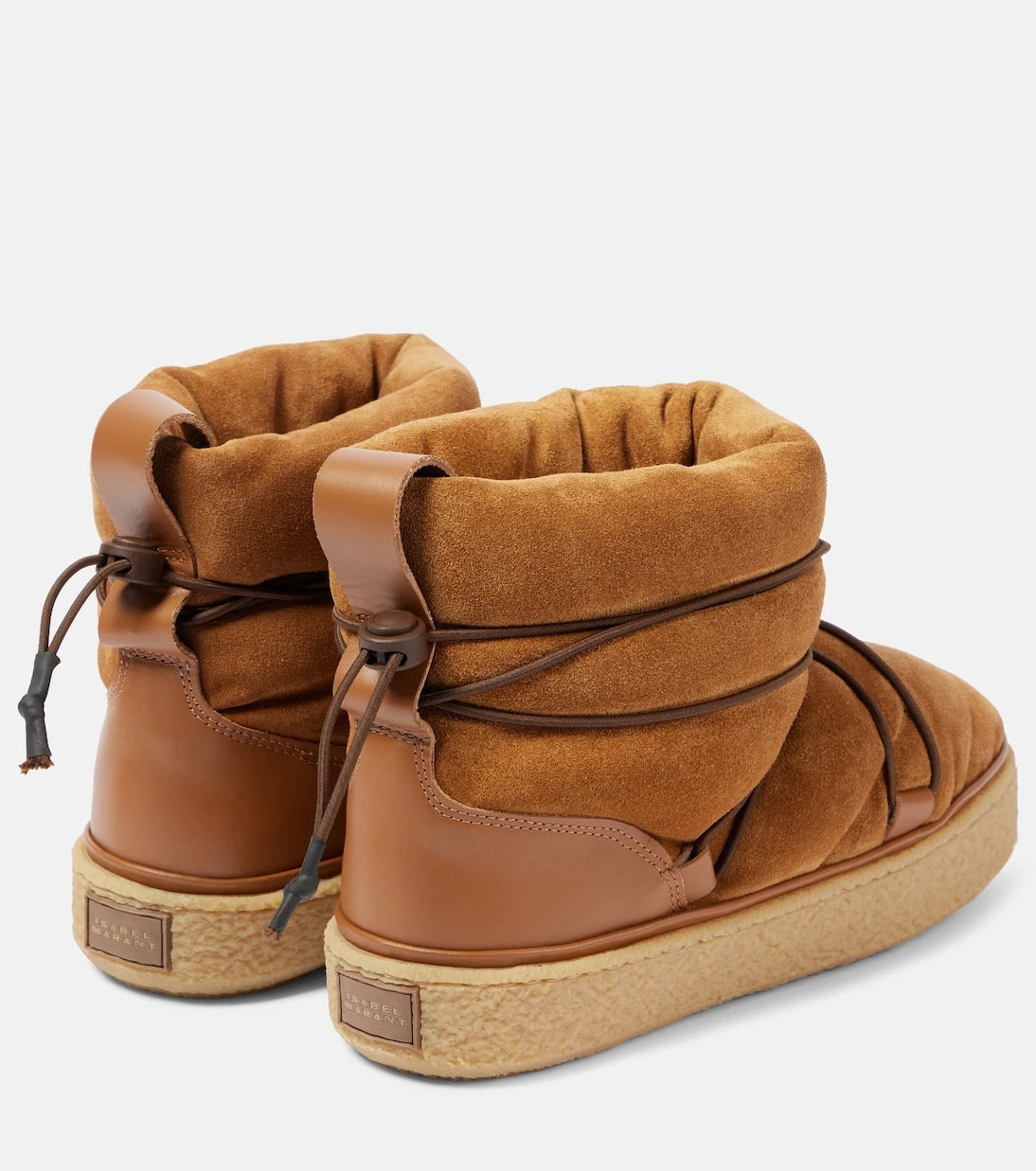 Isabel Marant - Heta suede ankle boots