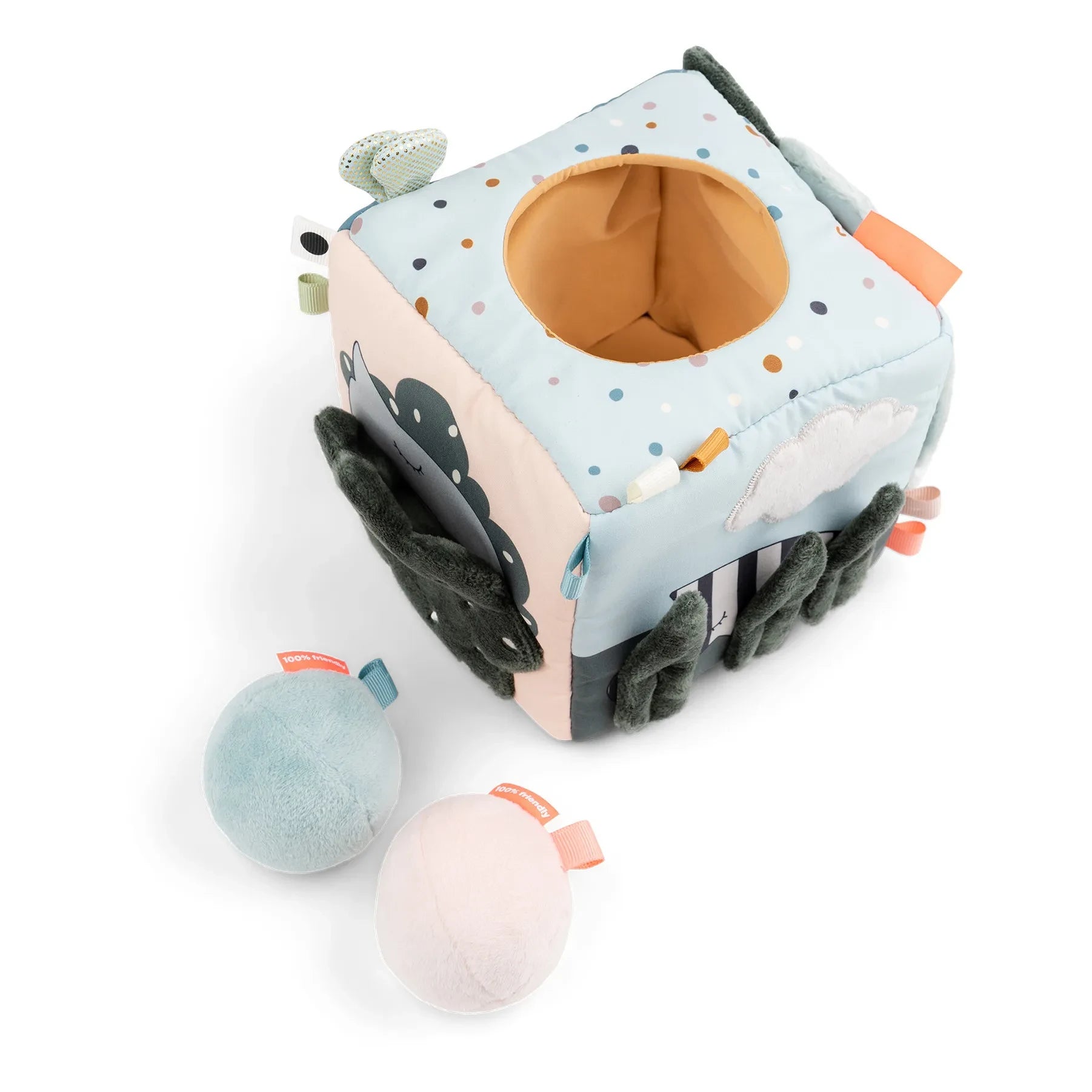 Done by deer - Deer Early Learning Cube
