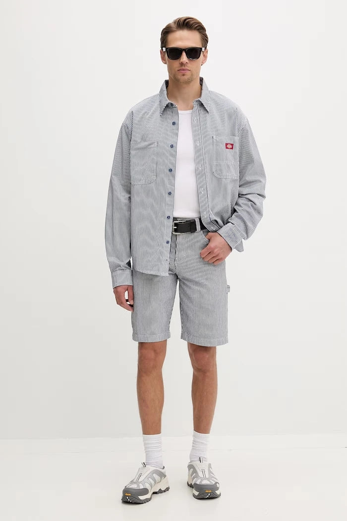 Dickies риза мъжка от памук