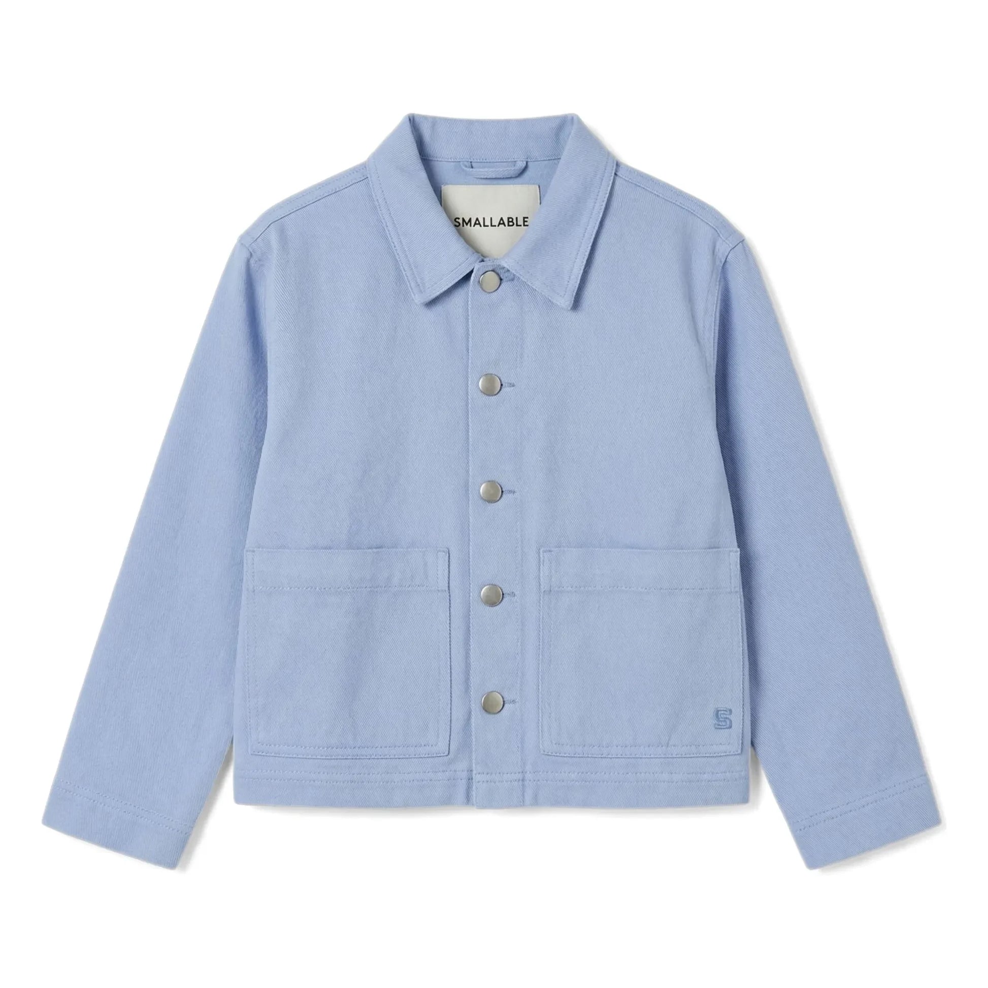 Smallable Kid - Marlow jacket | Pale blue