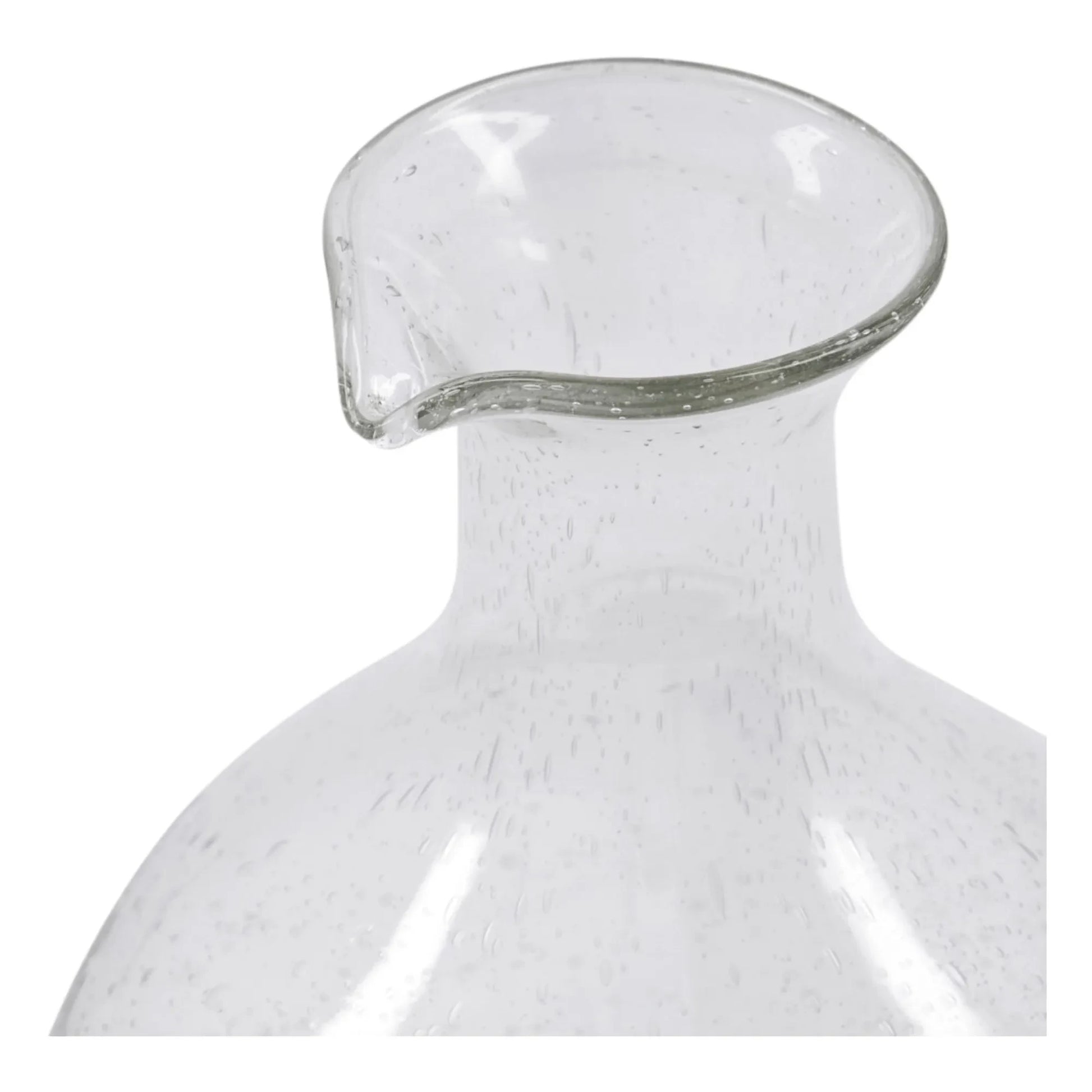 House Doctor - Rich Glass Carafe